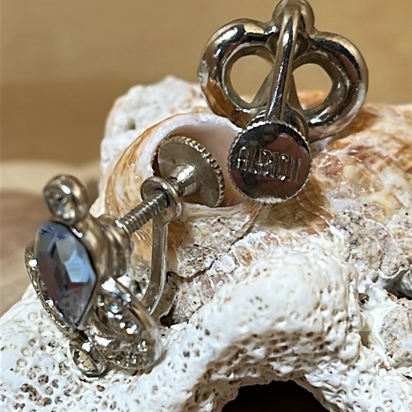Vintage Albion Screwback Earrings Rare & Collectable - Picture 3 of 6